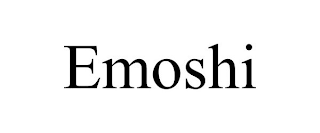 EMOSHI