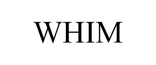 WHIM