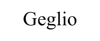 GEGLIO