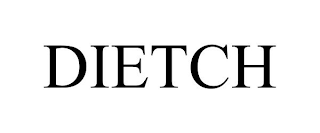 DIETCH