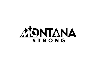 MONTANA STRONG
