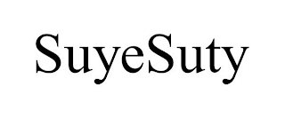 SUYESUTY