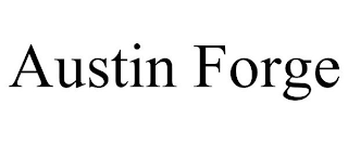 AUSTIN FORGE