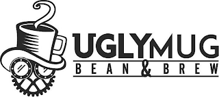 UGLYMUG B E A N & B R E W