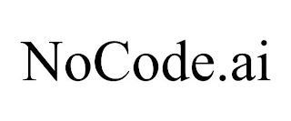 NOCODE.AI