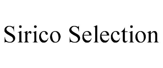 SIRICO SELECTION