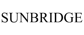 SUNBRIDGE