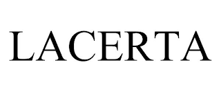 LACERTA