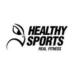 HEALTHY SPORTS REAL FITNESS