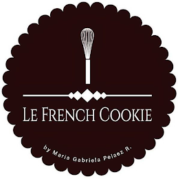 LE FRENCH COOKIE