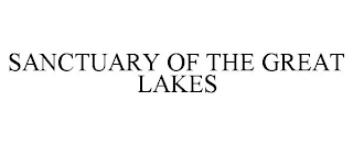 SANCTUARY OF THE GREAT LAKES