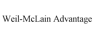 WEIL-MCLAIN ADVANTAGE