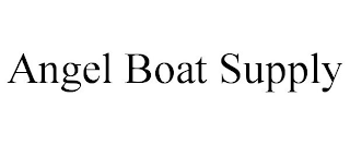 ANGEL BOAT SUPPLY
