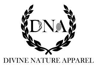 DNA DIVINE NATURE APPAREL