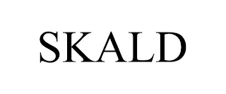 SKALD