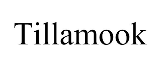 TILLAMOOK