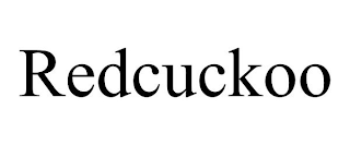 REDCUCKOO