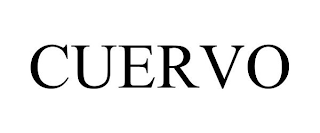 CUERVO