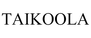 TAIKOOLA