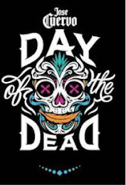 JOSE CUERVO DAY OF THE DEAD