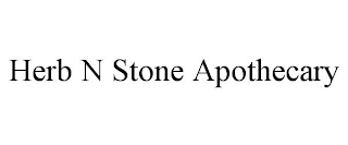 HERB N STONE APOTHECARY