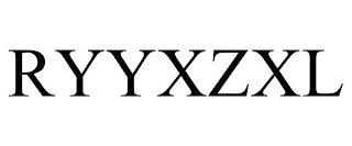 RYYXZXL