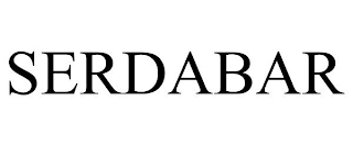 SERDABAR