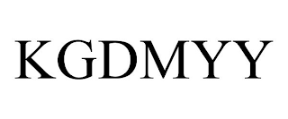 KGDMYY