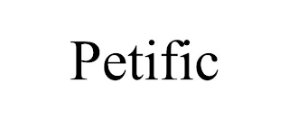 PETIFIC