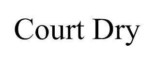 COURT DRY