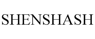 SHENSHASH