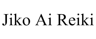 JIKO AI REIKI