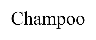 CHAMPOO