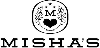 M MISHA'S