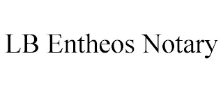 LB ENTHEOS NOTARY