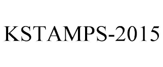 KSTAMPS-2015