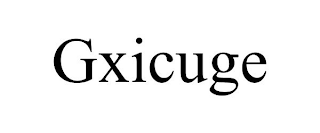 GXICUGE