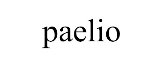 PAELIO