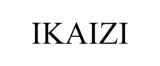 IKAIZI