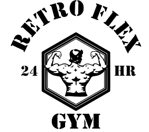 RETRO FLEX GYM 24 HR
