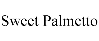 SWEET PALMETTO