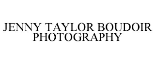 JENNY TAYLOR BOUDOIR PHOTOGRAPHY