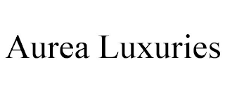 AUREA LUXURIES