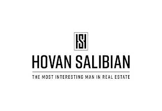 HS HOVAN SALIBIAN THE MOST INTERESTING MAN IN REAL ESTATE