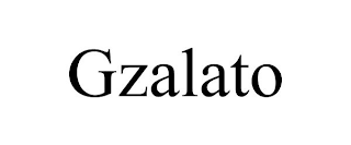 GZALATO