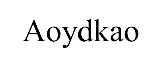 AOYDKAO