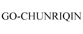 GO-CHUNRIQIN