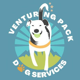 VENTURING PACK DOG SERVICES