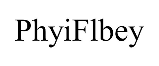 PHYIFLBEY