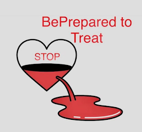 BEPREPARED2TREAT: STOP